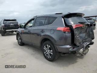 2016 Toyota RAV4 LE with VIN JTMZFREV1GJ090973, listed as a Copart auction lot 54513225 with Not Provided miles and Salvage Title. Bid and sale history available at DreamBid. Image 2.