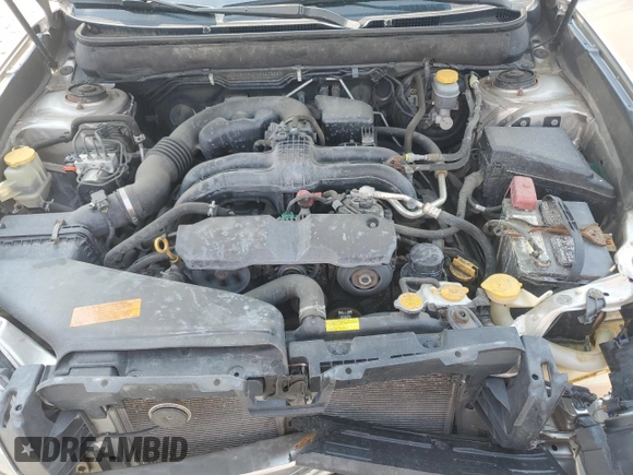 2014 Subaru Legacy Premium with VIN 4S3BMCD61E3023838, listed as a Copart auction lot 57621505 with 171,056 mi miles and Salvage title. Bid and sale history available at DreamBid. Image 11.