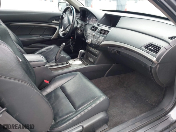2011 Honda Accord Cpe EX-L with VIN 1HGCS1B81BA012799, listed as a IAAI auction lot 42082690 with 251,356 mi miles. Bid and sale history available at carsss.com. Image 5.