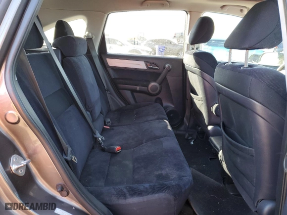 2010 Honda CR-V EX with VIN 5J6RE4H57AL035354, listed as a Copart auction lot 47803255 with 111,557 mi miles and Salvage Title. Bid and sale history available at carsss.com. Image 11.