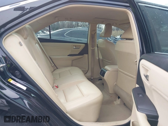 2016 Toyota Camry XSE with VIN 4T1BK1FKXGU030459, listed as a IAAI auction lot 41249705 with 190,531 mi miles. Bid and sale history available at carsss.com. Image 8.