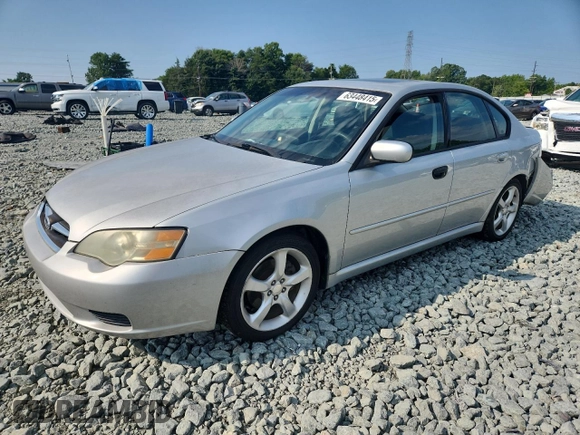 2006 Subaru Legacy Special z VIN 4S3BL626566220227, wystawiony jako Copart lot #63448415 z przebiegiem 180 781 mil mil oraz Szkoda całkowita • Salvage title. Historia ofert i sprzedaży dostępna na DreamBid. Obrazek 1.