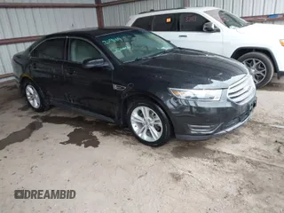 2015 Ford Taurus SEL z VIN 1FAHP2E87FG203272, wystawiony jako IAAI lot #41717231 z przebiegiem 95 829 mil mil oraz . Historia ofert i sprzedaży dostępna na DreamBid. Obrazek 1.