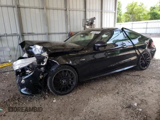 2021 Mercedes-Benz C 43 AMG с VIN W1KWJ6EB0MG062702, выставлен на аукционе Copart как лот 50078073 с пробегом 4 578 миль миль и . История ставок и продаж доступна на DreamBid. Изображение 1.