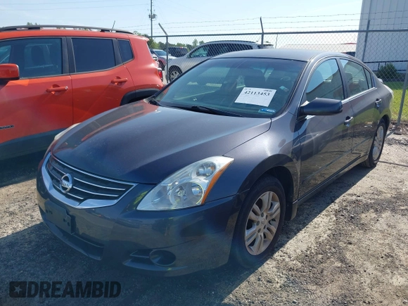 2012 Nissan Altima 2.5 S with VIN 1N4AL2APXCN509917, listed as a IAAI auction lot 42113453 with 132,378 mi miles. Bid and sale history available at carsss.com. Image 2.