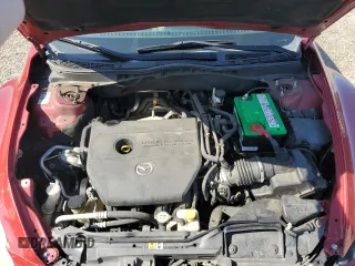 2011 Mazda 6 i Sport with VIN 1YVHZ8BH5B5M26275, listed as a Copart auction lot 54894645 with 99,445 mi miles and Salvage title. Bid and sale history available at DreamBid. Image 11.