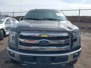 2016 Ford F-150 XLT with VIN 1FTEW1EG2GKD10018, listed as a IAAI auction lot 41576822 with 236,098 mi miles. Bid and sale history available at carsss.com. Image 12.