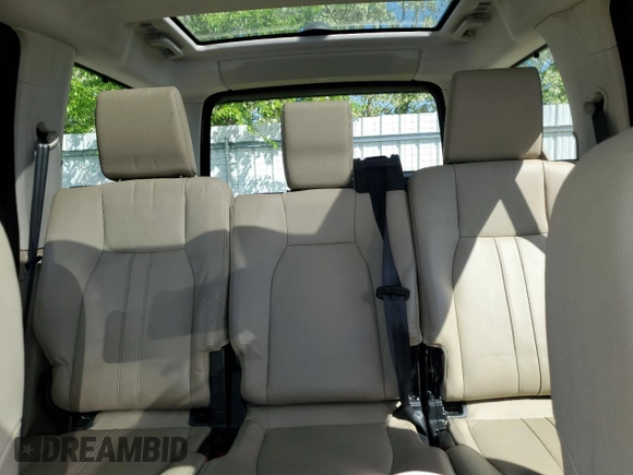 2016 Land Rover LR4 HSE with VIN SALAG2V61GA788972, listed as a Copart auction lot 55719925 with 119,429 mi miles and Clean Title. Bid and sale history available at DreamBid. Image 10.
