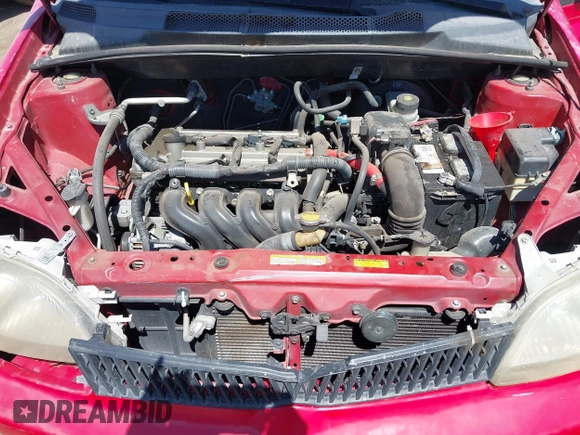 2001 Toyota ECHO с VIN JTDBT123010145828, выставлен на аукционе IAAI как лот 42003227 с пробегом 235 368 миль миль и . История ставок и продаж доступна на DreamBid. Изображение 10.