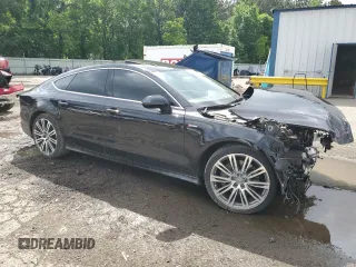 2014 Audi A7 Prestige с VIN WAU2GAFC0EN046723, выставлен на аукционе Copart как лот 55253235 с пробегом 165 141 миль миль и Списание • Salvage title. История ставок и продаж доступна на DreamBid. Изображение 4.