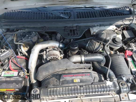 2005 Ford F-250 XL с VIN 1FTSW21P25EA13745, выставлен на аукционе IAAI как лот 42273521 с пробегом 259 024 миль миль и . История ставок и продаж доступна на DreamBid. Изображение 10.