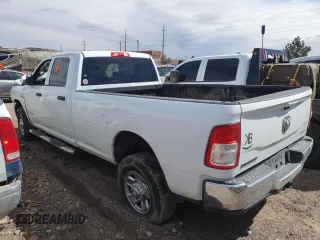2019 Ram 2500 Tradesman with VIN 3C6UR5HL7KG559408, listed as a Copart auction lot 48903045 with Not provided miles and Salvage title. Bid and sale history available at DreamBid. Image 2.