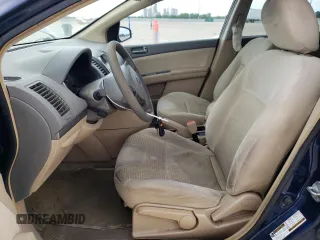 2007 Nissan Sentra 2.0 with VIN 3N1AB61E17L631061, listed as a Copart auction lot 53883825 with 188,738 mi miles and Salvage Title. Bid and sale history available at DreamBid. Image 7.