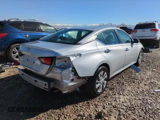 2022 Nissan Altima 2.5 S with VIN 1N4BL4BV2NN401565, listed as a Copart auction lot 49870955 with 42,601 mi miles and Salvage Title. Bid and sale history available at carsss.com. Image 3.