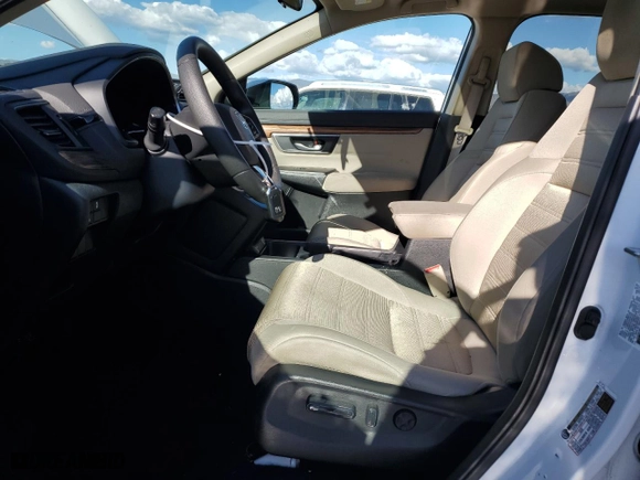 2020 Honda CR-V EX with VIN 7FARW1H5XLE025350, listed as a Copart auction lot 48080055 with 49,853 mi miles and Salvage Title. Bid and sale history available at carsss.com. Image 7.