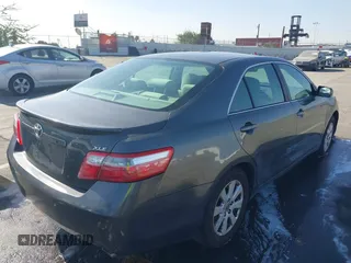 2009 Toyota Camry with VIN 4T4BE46K49R087211, listed as a IAAI auction lot 41381190 with 162,652 mi miles. Bid and sale history available at carsss.com. Image 4.