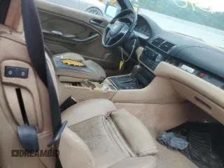 2005 BMW 3 Series 325Ci z VIN WBABW33435PL36700, wystawiony jako Copart lot #59435335 z przebiegiem Nie podano mil oraz Czysty tytuł • Clean title. Historia ofert i sprzedaży dostępna na DreamBid. Obrazek 10.