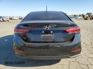 2019 Hyundai Accent SE с VIN 3KPC24A3XKE044766, выставлен на аукционе Copart как лот 42863405 с пробегом 92 105 миль миль и Списание • Salvage title. История ставок и продаж доступна на DreamBid. Изображение 6.