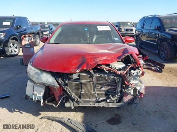 2014 Toyota Camry Hybrid LE with VIN 4T1BD1FKXEU138765, listed as a IAAI auction lot 41761389 with 228,111 mi miles. Bid and sale history available at carsss.com. Image 13.