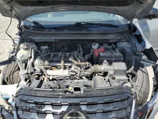 2021 Nissan Kicks SR z VIN 3N1CP5DV3ML466545, wystawiony jako Copart lot #61508705 z przebiegiem 47 446 mil mil oraz Szkoda całkowita • Salvage title. Historia ofert i sprzedaży dostępna na DreamBid. Obrazek 11.