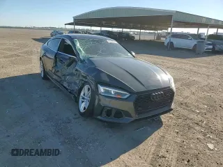 2019 Audi A5 Sportback Premium Plus with VIN WAUBNCF57KA098792, listed as a Copart auction lot 42698624 with 101,275 mi miles. Bid and sale history available at carsss.com. Image 11.