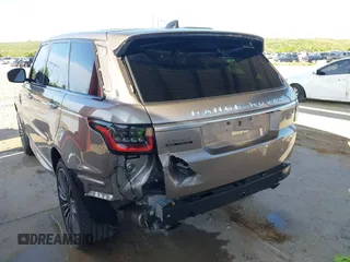 2021 Land Rover Range Rover Sport Autobiography z VIN SALWV2SE5MA777265, wystawiony jako IAAI lot #42397888 z przebiegiem 60 287 mil mil oraz . Historia ofert i sprzedaży dostępna na DreamBid. Obrazek 6.