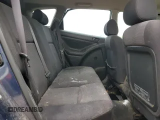 2003 Pontiac Vibe z VIN 5Y2SL628X3Z437736, wystawiony jako Copart lot #55787275 z przebiegiem 299 999 mil mil oraz Szkoda całkowita • Salvage title. Historia ofert i sprzedaży dostępna na DreamBid. Obrazek 11.