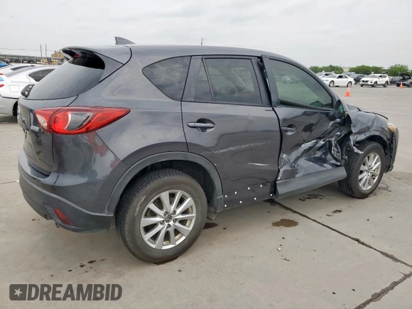 2016 Mazda CX-5 Touring z VIN JM3KE2CY7G0654292, wystawiony jako Copart lot #53433745 z przebiegiem 168 273 mil mil oraz Szkoda całkowita • Salvage title. Historia ofert i sprzedaży dostępna na DreamBid. Obrazek 3.