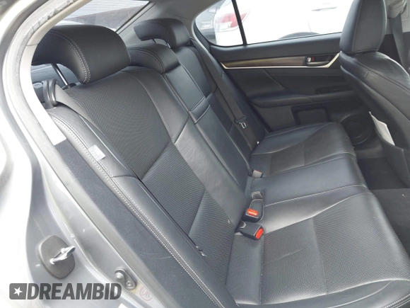 2015 Lexus GS 350 with VIN JTHBE1BL2FA004186, listed as a IAAI auction lot 42136813 with 157,657 mi miles and . Bid and sale history available at DreamBid. Image 8.