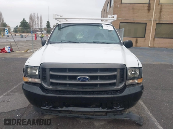2004 Ford F-250 XL z VIN 1FTNF20L64EE05962, wystawiony jako IAAI lot #41103571 z przebiegiem Nie podano mil oraz . Historia ofert i sprzedaży dostępna na DreamBid. Obrazek 11.