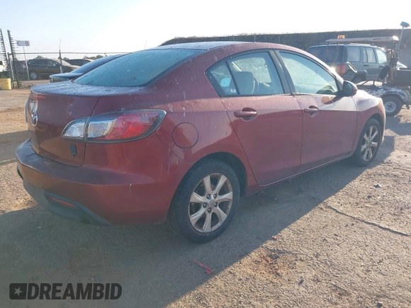 2010 Mazda 3 i Sport with VIN JM1BL1SF4A1102856, listed as a IAAI auction lot 42771113 with 173,394 mi miles and . Bid and sale history available at DreamBid. Image 4.