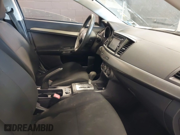 2014 Mitsubishi Lancer SE with VIN JA32V2FW1EU018927, listed as a IAAI auction lot 42059116 with 148,874 mi miles and . Bid and sale history available at carsss.com. Image 5.