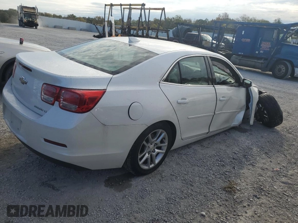 2016 Chevrolet Malibu Limited LT with VIN 1G11C5SA6GF110758, listed as a Copart auction lot 75497314 with 126,318 mi miles and Non Repairable. Bid and sale history available at carsss.com. Image 3.