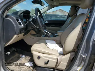 2018 Dodge Durango Citadel with VIN 1C4RDHEG4JC316629, listed as a Copart auction lot 54863685 with 121,340 mi miles and Salvage title. Bid and sale history available at DreamBid. Image 7.