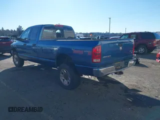 2006 Dodge 3500 SLT with VIN 3D7LX38C96G265695, listed as a IAAI auction lot 41546242 with 226,757 mi miles and . Bid and sale history available at DreamBid. Image 3.