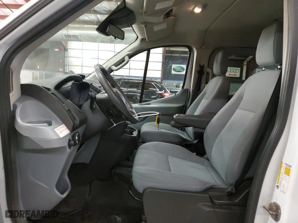 2015 Ford Transit Wagon XL with VIN 1FBZX2YM6FKA83506, listed as a Copart auction lot 88099885 with 182,826 mi miles and Clean Title. Bid and sale history available at carsss.com. Image 7.