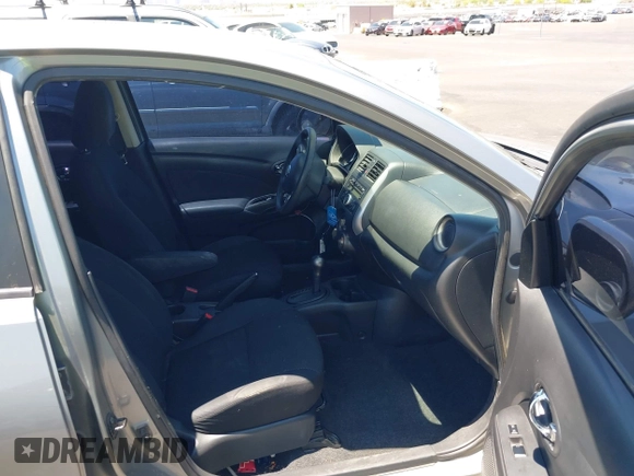 2013 Nissan Versa SV with VIN 3N1CN7APXDL832265, listed as a IAAI auction lot 42630605 with 89,397 mi miles and . Bid and sale history available at DreamBid. Image 5.
