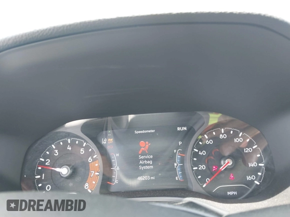 2023 Jeep Compass Trailhawk с VIN 3C4NJDDN5PT557872, выставлен на аукционе IAAI как лот 42152545 с пробегом 46 203 миль миль и . История ставок и продаж доступна на DreamBid. Изображение 7.