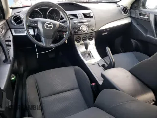2010 Mazda 3 i Touring with VIN JM1BL1SF2A1334338, listed as a Copart auction lot 51437835 with Not Provided miles and Salvage Title. Bid and sale history available at DreamBid. Image 8.