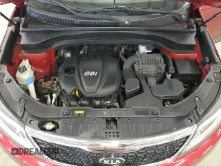 2014 Kia Sorento LX with VIN 5XYKT4A64EG483276, listed as a Copart auction lot 53977655 with 74,038 mi miles and Clean Title. Bid and sale history available at carsss.com. Image 12.