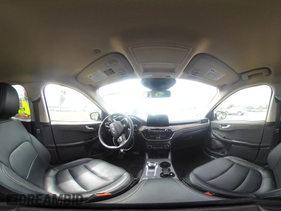 2020 Ford Escape Titanium с VIN 1FMCU9J99LUB45758, выставлен на аукционе IAAI как лот 42286143 с пробегом 51 177 миль миль и . История ставок и продаж доступна на DreamBid. Изображение 20.