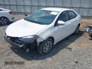 2018 Toyota Corolla L with VIN 2T1BURHE3JC988786, listed as a IAAI auction lot 42597734 with 88,016 mi miles and . Bid and sale history available at DreamBid. Image 18.