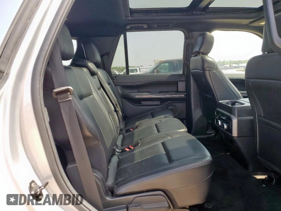 2020 Ford Expedition XLT с VIN 1FMJU1HT2LEA27006, выставлен на аукционе Copart как лот 63314345 с пробегом 76 116 миль миль и Списание • Salvage title. История ставок и продаж доступна на DreamBid. Изображение 11.