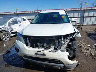 2018 Nissan Pathfinder S with VIN 5N1DR2MM7JC643330, listed as a IAAI auction lot 41608043 with 136,490 mi miles and . Bid and sale history available at DreamBid. Image 12.