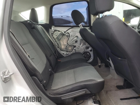 2013 Ford C-Max Energi SEL with VIN 1FADP5CU4DL553186, listed as a Copart auction lot 50930235 with 167,374 mi miles and Salvage Title. Bid and sale history available at carsss.com. Image 10.