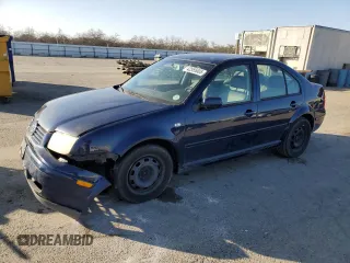 2003 Volkswagen Jetta GL с VIN 3VWRK69M53M038820, выставлен на аукционе Copart как лот 42555005 с пробегом 121 061 миль миль и Списание • Salvage title. История ставок и продаж доступна на DreamBid. Изображение 1.