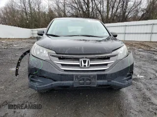 2014 Honda CR-V LX with VIN 2HKRM4H37EH681138, listed as a Copart auction lot 50382695 with 110,862 mi miles and Salvage Title. Bid and sale history available at carsss.com. Image 5.