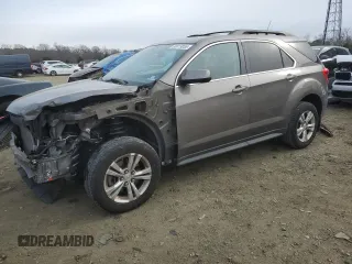 2011 Chevrolet Equinox LT w/2LT with VIN 2CNFLNEC1B6433091, listed as a Copart auction lot 88819055 with 101,918 mi miles and Clean Title. Bid and sale history available at carsss.com. Image 1.