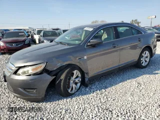2012 Ford Taurus SEL z VIN 1FAHP2EW4CG134759, wystawiony jako Copart lot #49488605 z przebiegiem 87 602 mil mil oraz Szkoda całkowita • Salvage title. Historia ofert i sprzedaży dostępna na DreamBid. Obrazek 1.