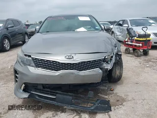 2017 Kia Optima EX with VIN 5XXGU4L35HG121651, listed as a IAAI auction lot 42155324 with 204,302 mi miles and . Bid and sale history available at DreamBid. Image 12.